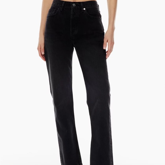 Agolde Lana jeans - Picture 3 of 9